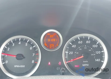 2012 Nissan Sentra 2.0 Sr из США, поврежденный, VIN 3N1AB6AP5CL756320